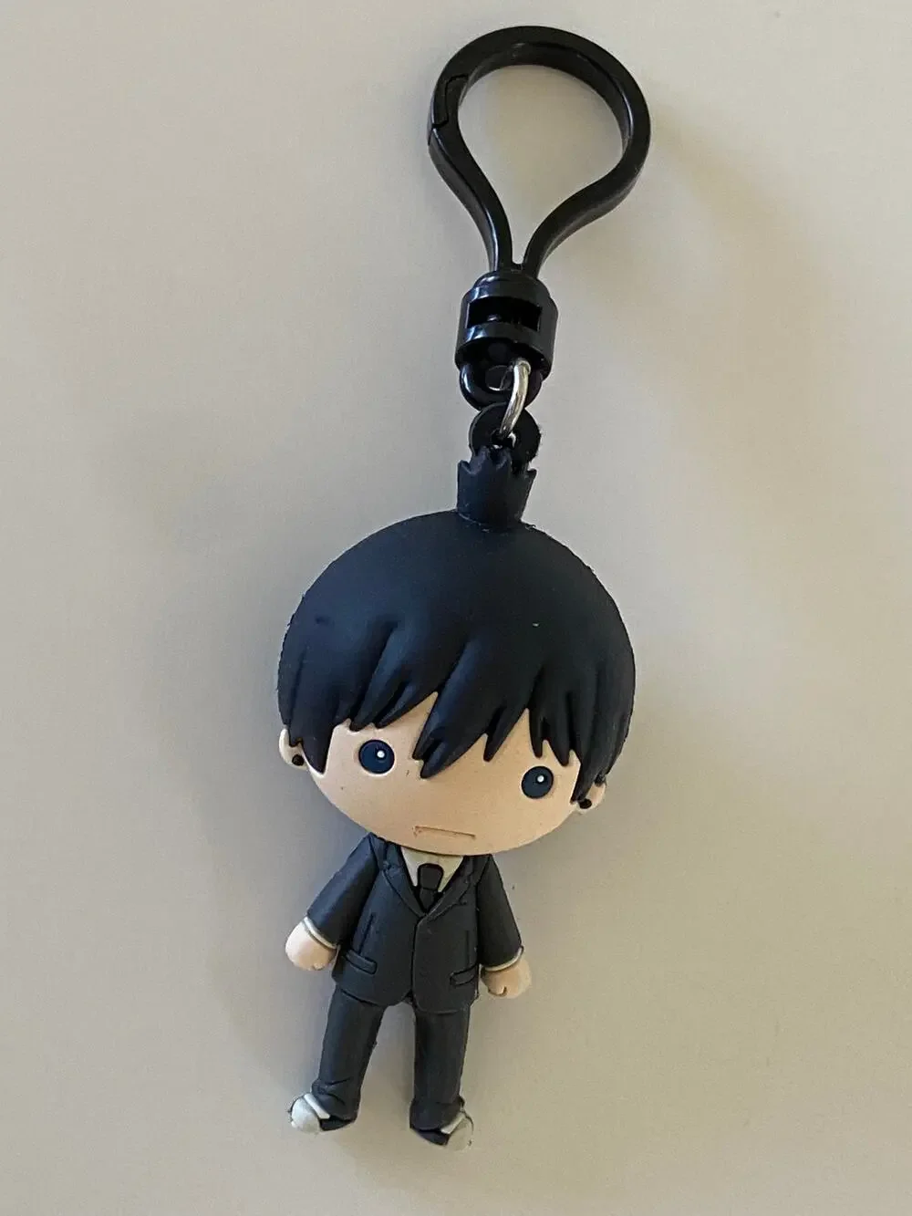 Chainsaw Man Aki Monogram Series 1 Mystery Bag Figural Clip Keychain